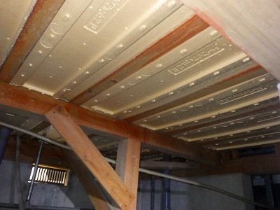 床下断熱、白アリ防除