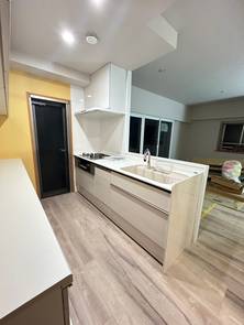 明るく使いやすい水回り