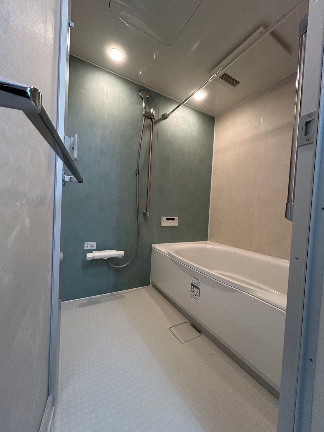 明るく使いやすい水回り