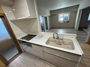 明るく使いやすい水回り