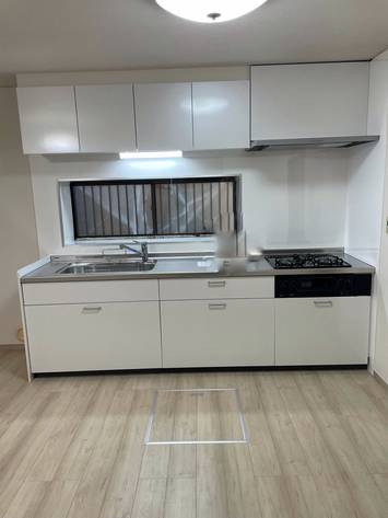 使いやすいキッチン