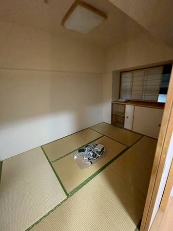 和室を洋室へ