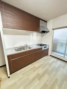 広々使いやすい水回り