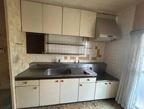 広々使いやすい水回り