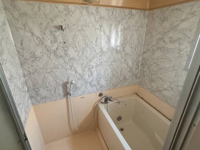 広々使いやすい水回り