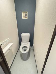 広々使いやすい水回り