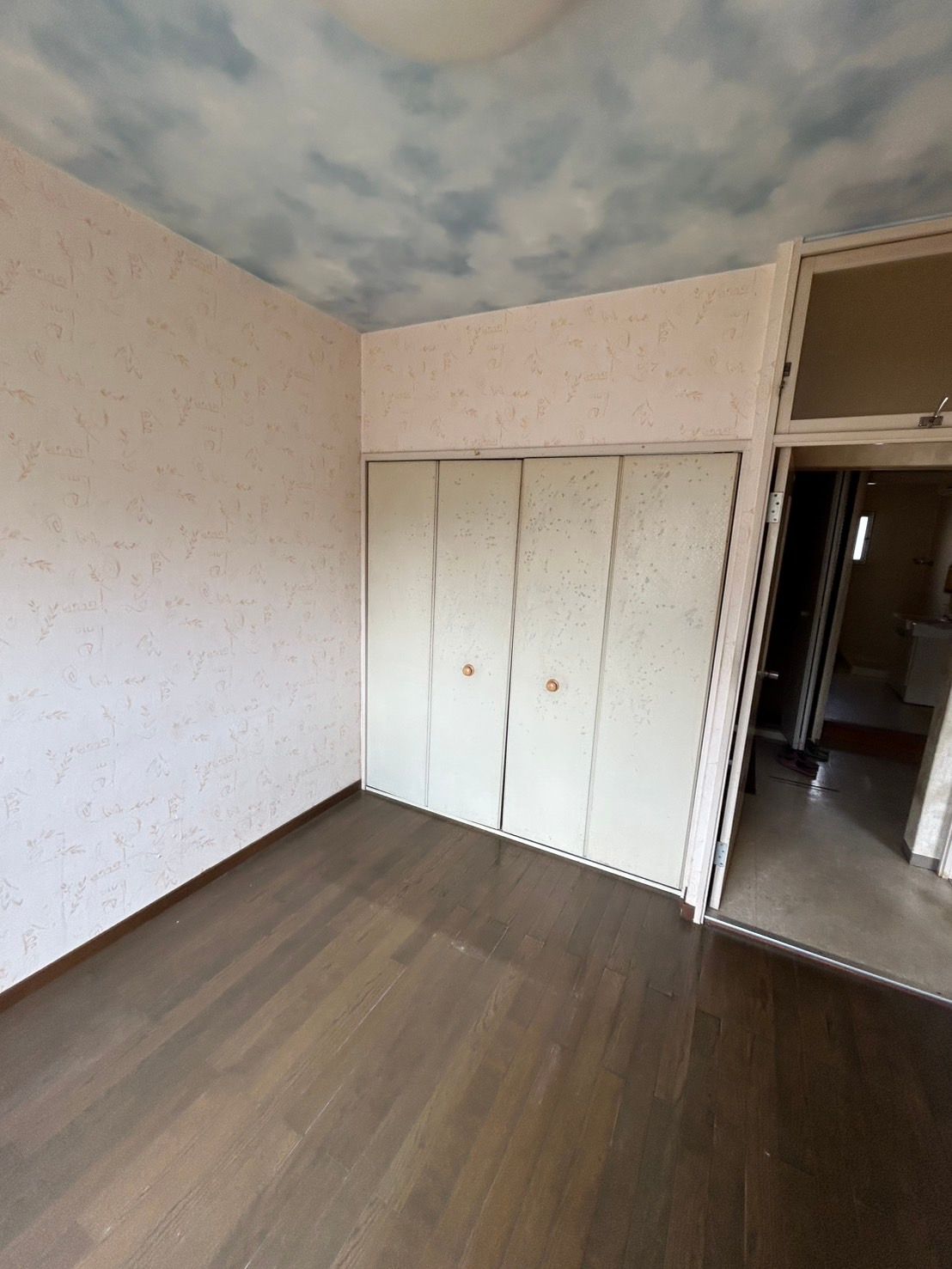 広々使いやすい水回り