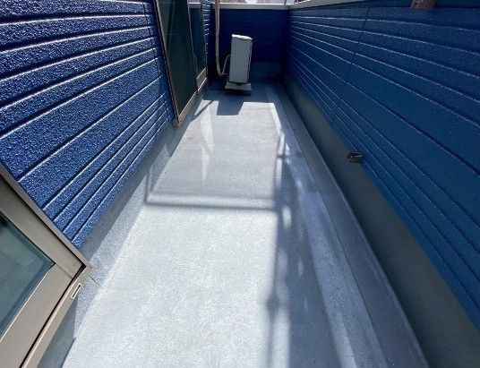 外壁塗装と屋根塗装で新築のような外観にリフォーム