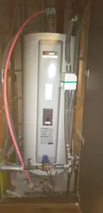 電気温水器交換工事