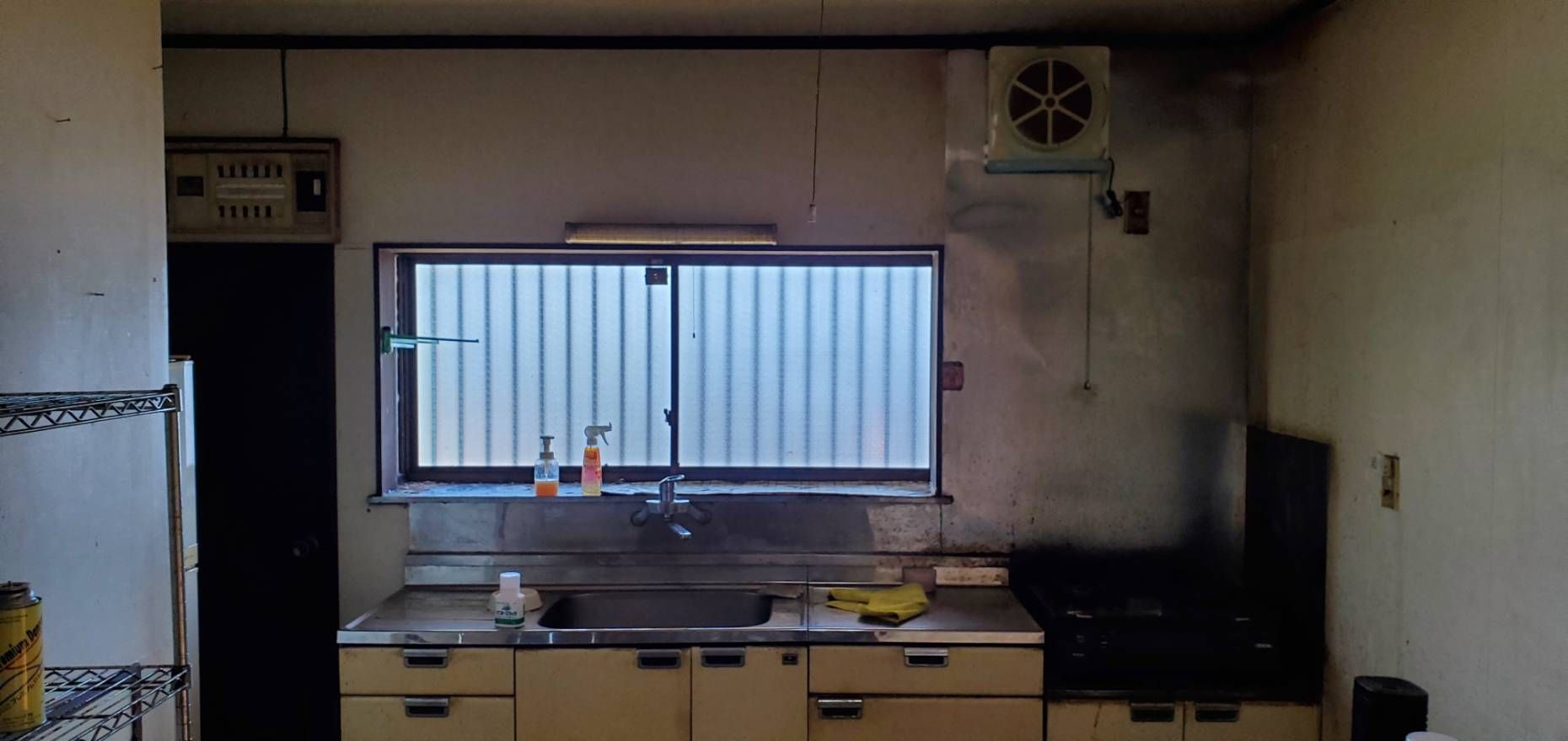 快適機能的なキッチン