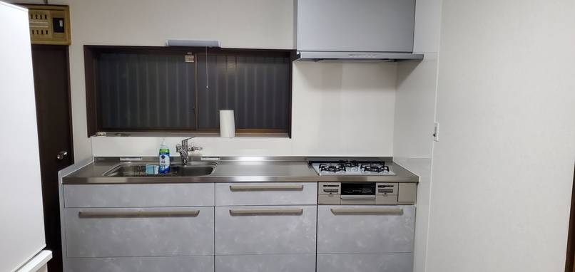 快適機能的なキッチン