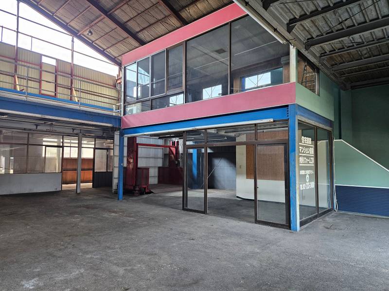 店舗リフォーム