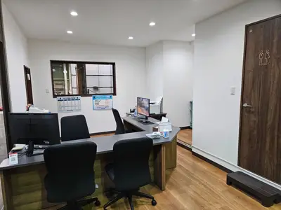 店舗リフォーム