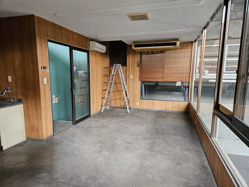 店舗リフォーム