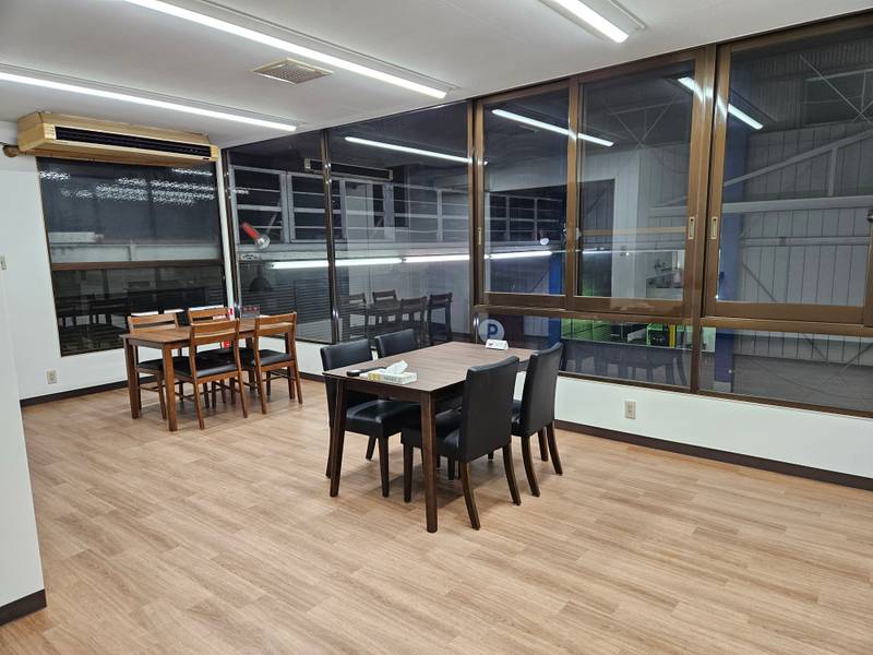 店舗リフォーム