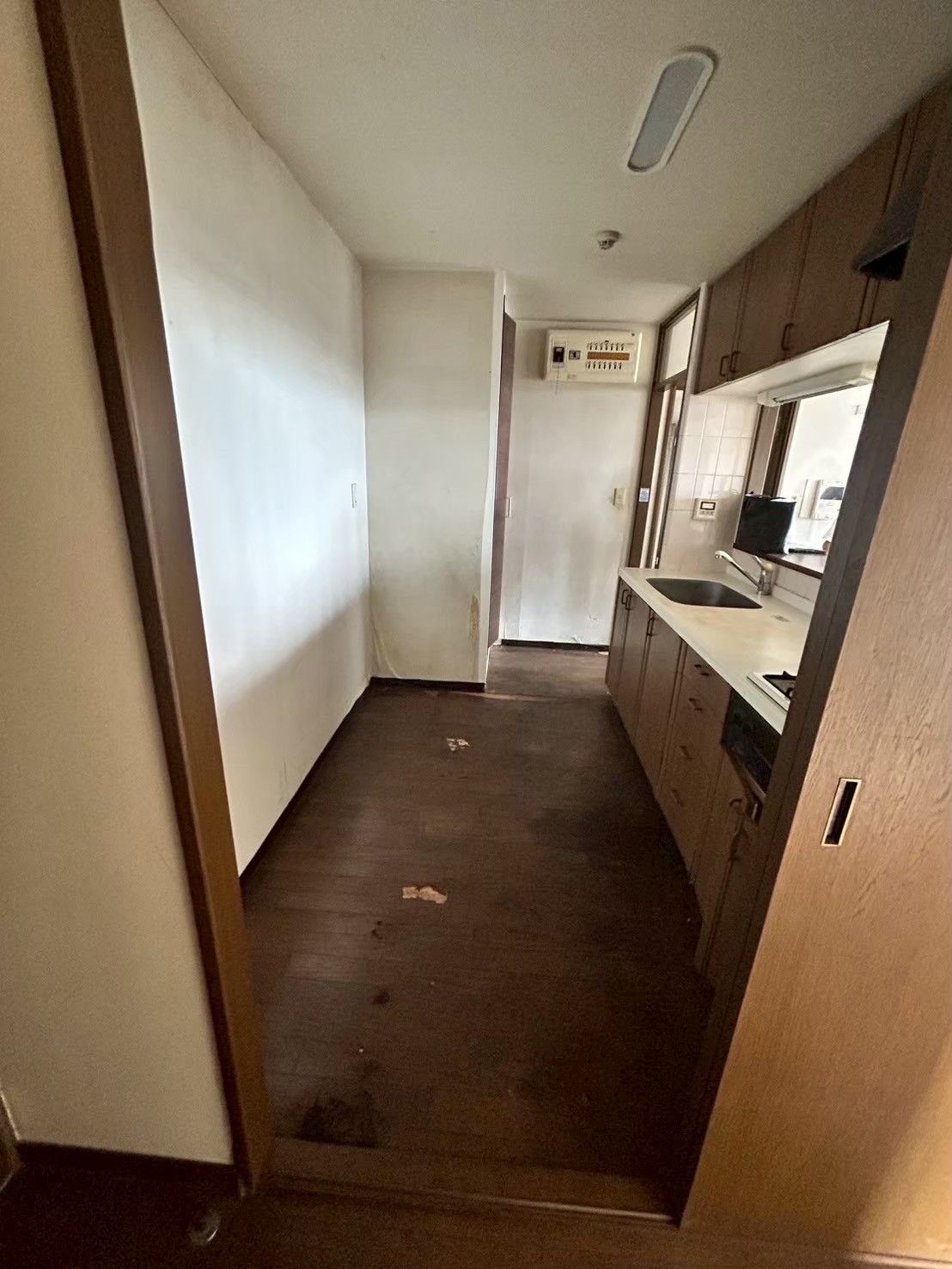 中古マンションをフルリノベ