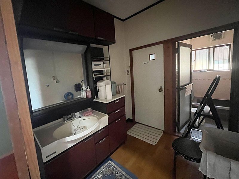 光が差し込む、すっきり暮らせるお家