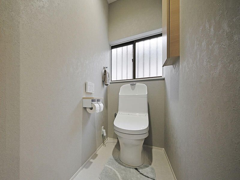 光が差し込む、すっきり暮らせるお家