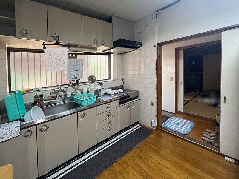 光が差し込む、すっきり暮らせるお家