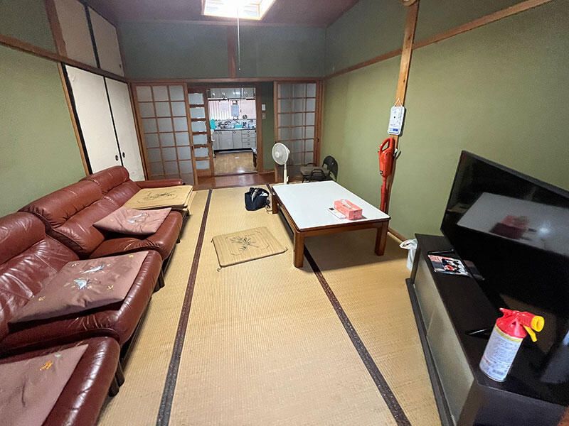 光が差し込む、すっきり暮らせるお家