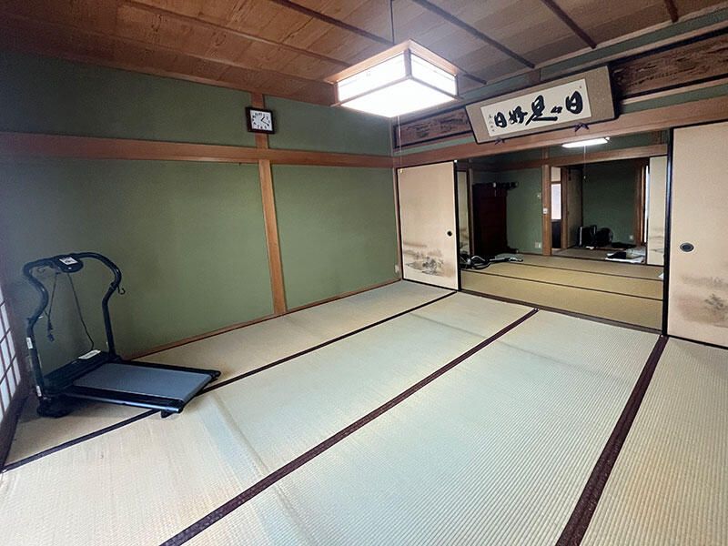 光が差し込む、すっきり暮らせるお家