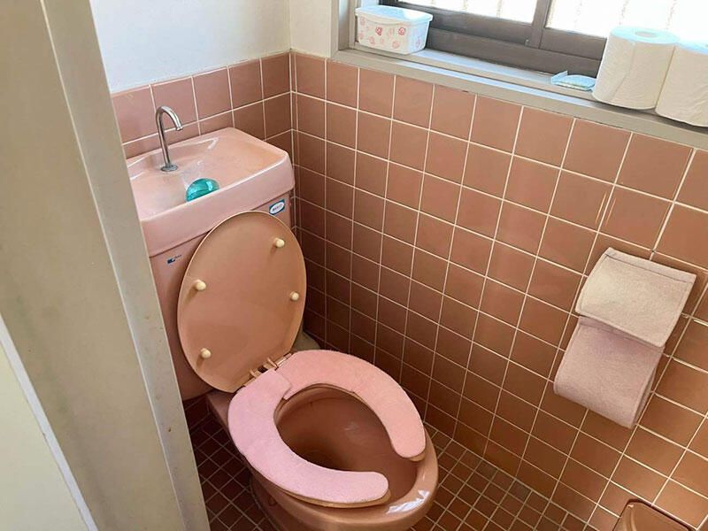 坪庭を囲み家族の記憶と共に歩む家