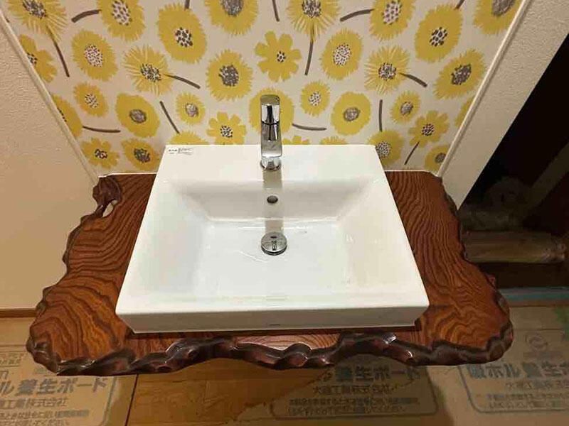 入口から生活空間までを一新