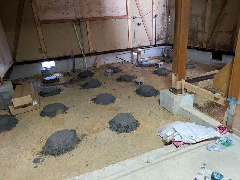 入口から生活空間までを一新