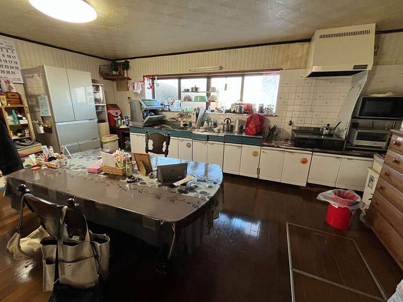 入口から生活空間までを一新