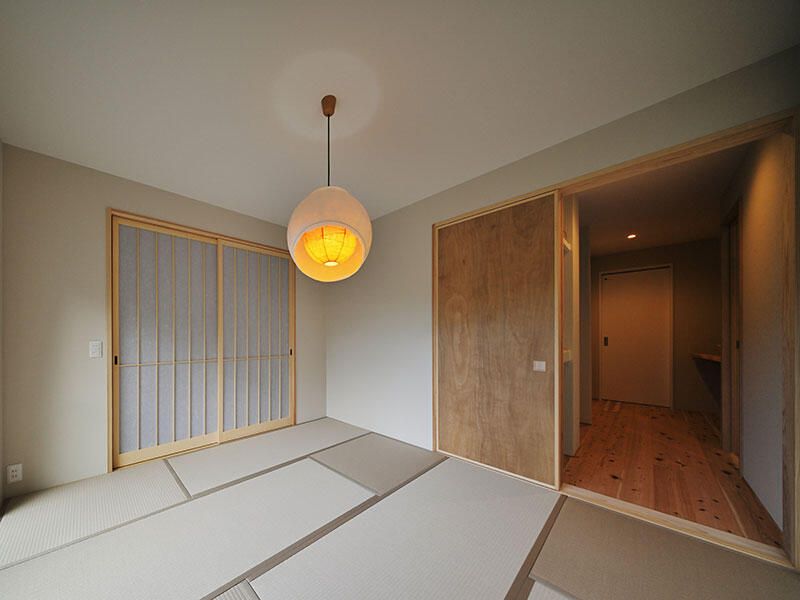 こだわりと想いが詰まった和モダン空間