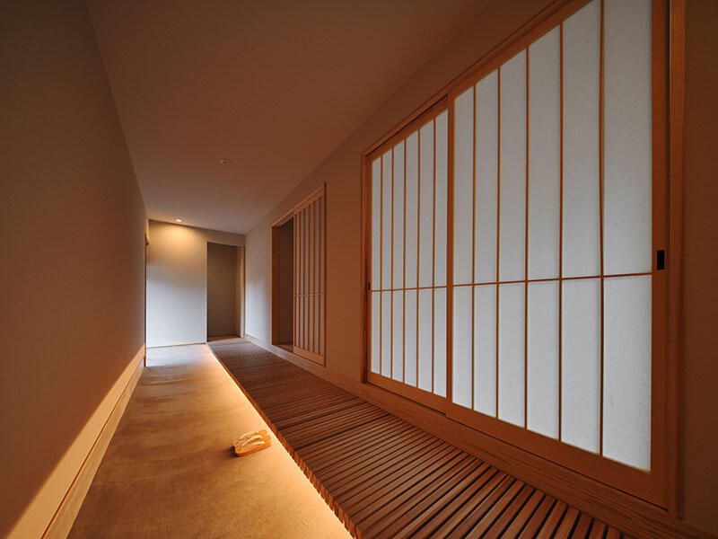 こだわりと想いが詰まった和モダン空間