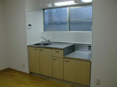 貸家の改修工事