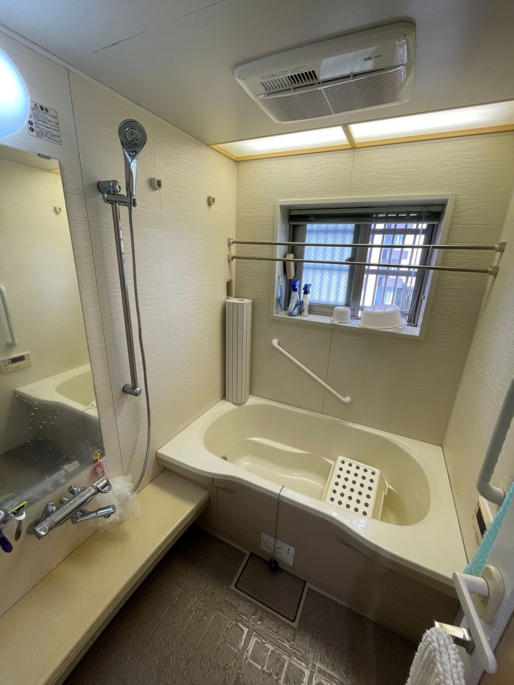 水まわり3点をまとめて快適に　水回りリフォーム