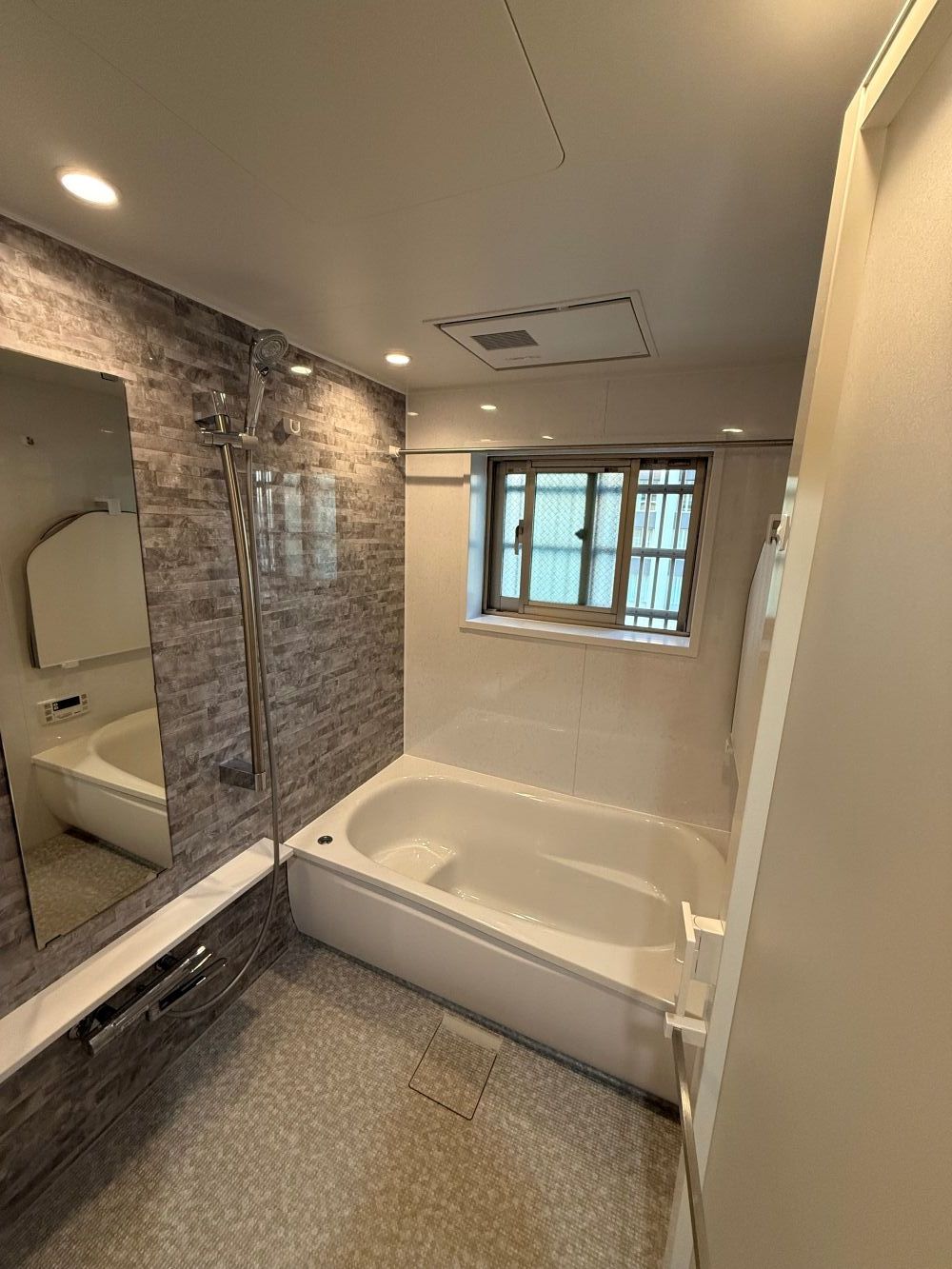 水まわり3点をまとめて快適に　水回りリフォーム