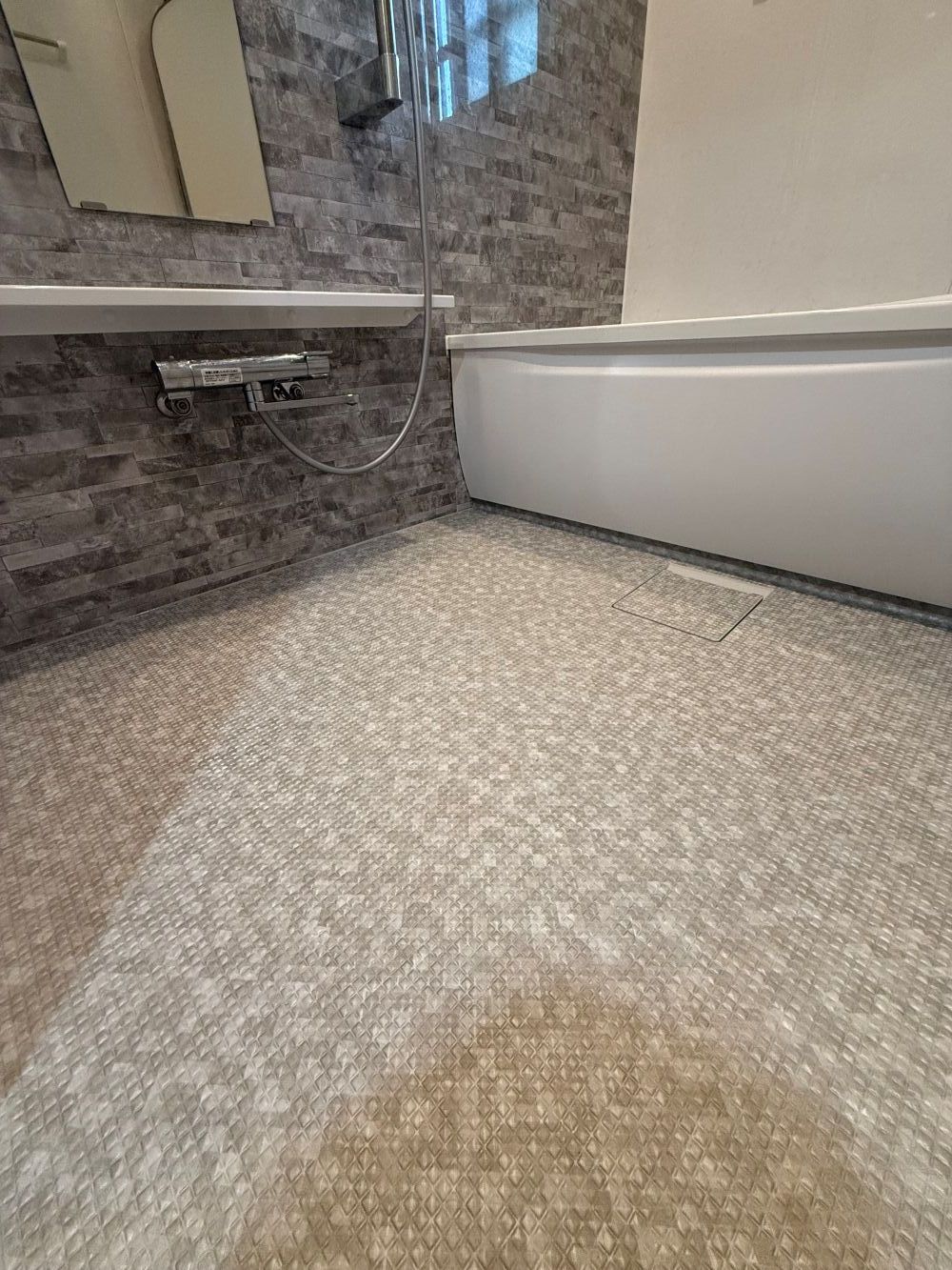 水まわり3点をまとめて快適に　水回りリフォーム