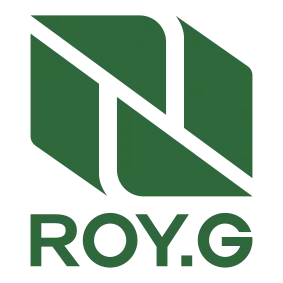 ROY株式会社のロゴ画像