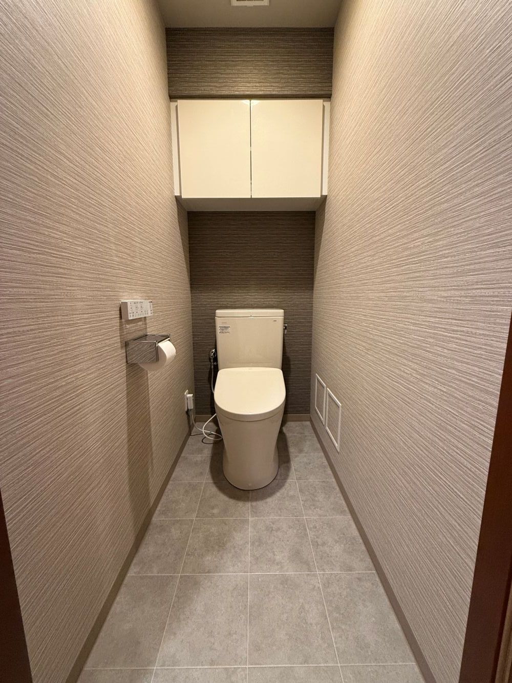 毎日使う場所を気持ちよく　トイレリフォーム