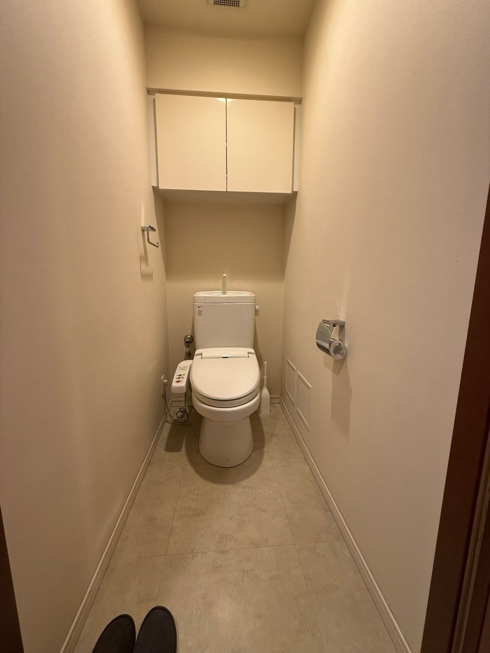 毎日使う場所を気持ちよく　トイレリフォーム