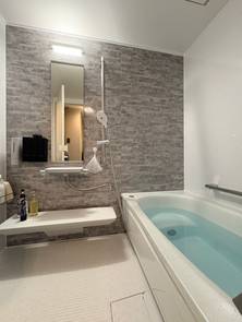 27年経つと設備性能の進化を感じます