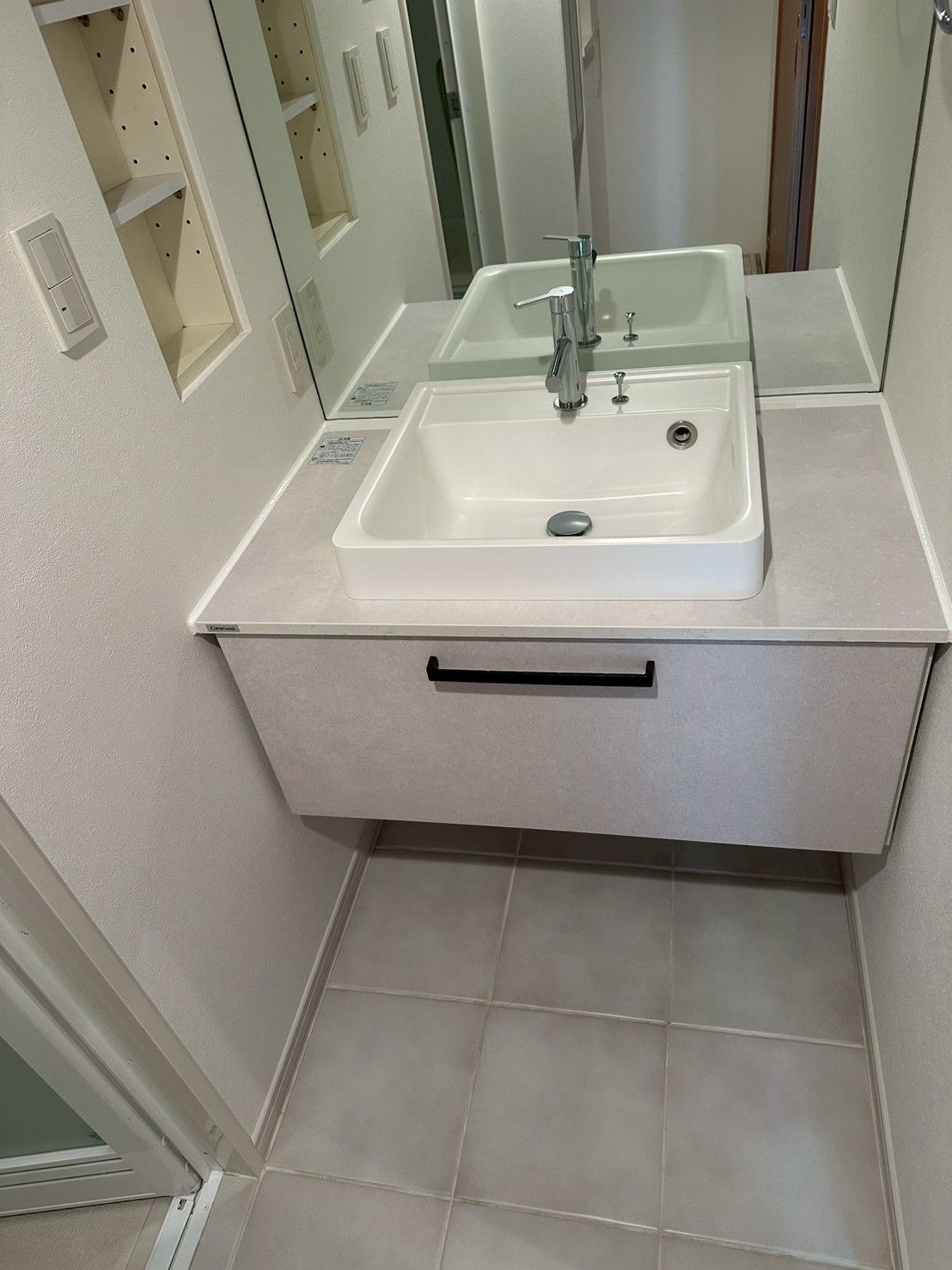 マンションの内装リフォーム