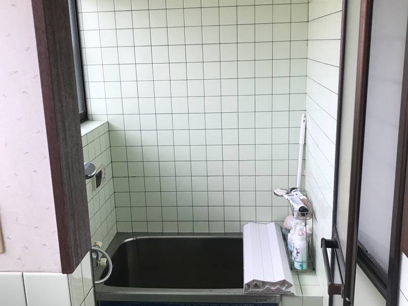 高齢になり冬場の寒さ対策に在来工法からユニットバスへの交換