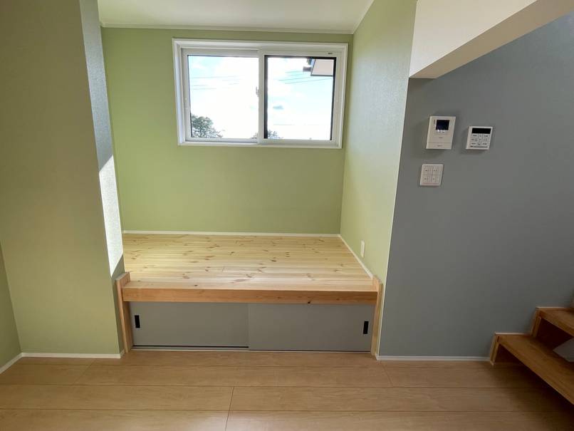 増築＋フルリフォームで新築のような住空間に。