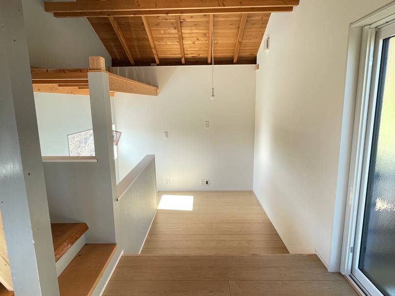 増築＋フルリフォームで新築のような住空間に。