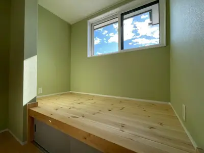 増築＋フルリフォームで新築のような住空間に。