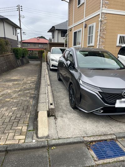 生垣や植栽のお手入れがしやすい外構にリフォーム