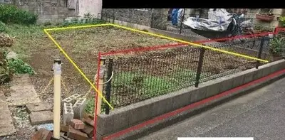 土間コンクリート工事