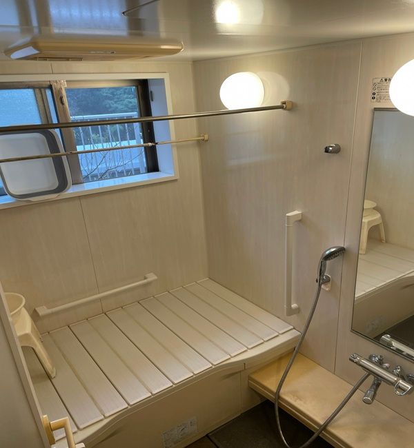 施工期間1日でユニットバスをリフォーム