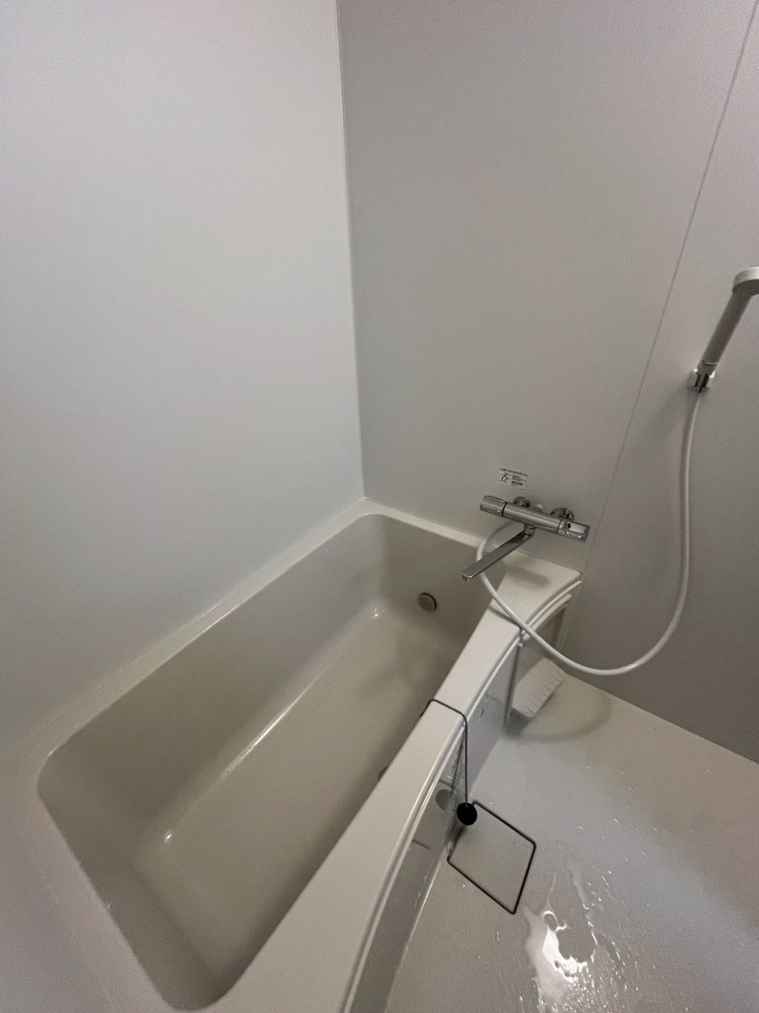 マンションのユニットバス交換工事