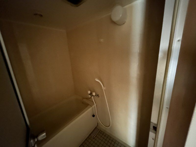 マンションのユニットバス交換工事