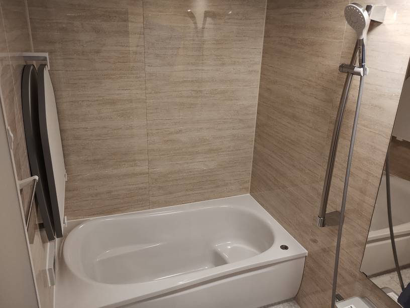 ユニットバスの交換